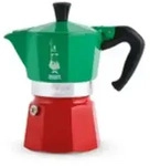 Bialetti La Mokina Italia - Kaffeemaschine - 12.5 x 7 x 12 cm