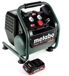 Metabo Power 160-5 18 LTX BL OF Akku Kompressor 18 V 8,0 bar Brushless + 1x LiHD