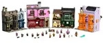Lego &reg; Harry Potter 75978 Winkelgasse 75978
