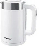 Steba WK 11 Wasserkocher Wei&szlig; Fassungsverm&ouml;gen: 1.7l