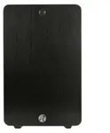 RAIJINTEK Styx - Tower - micro ATX - ohne Netzteil (PS/2) - Schwarz - USB/Audio