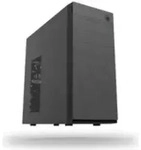 Chieftec HC-10B-OP Mini-Tower PC-Geh&auml;use Schwarz