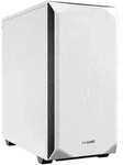 BeQuiet Pure Base 500 Midi-Tower PC-Geh&auml;use, Gaming-Geh&auml;use Wei&szlig; 2 vorinstallierte