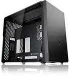 RAIJINTEK - Ophion M Evo TGS Micro-ATX Geh&auml;use Tempered Glass - schwarz -