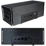 Akasa Turing FX Geh&auml;use (f&uuml;r Intel NUC10ixFNH / NUC10ixFNK, L&uuml;fterlos)