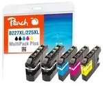 Peach Multi Pack Plus - 5er-Pack - Schwarz, Gelb, Cyan, Magenta - kompatibel - T