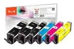 Peach 320124 - Tinte auf Pigmentbasis - 8,5 ml - 6 St&uuml;ck(e) - Multipack - Spar P