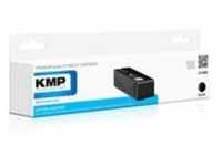 KMP H165BX - Hohe (XL-) Ausbeute - Tinte auf Pigmentbasis - 217,5 ml - 10000