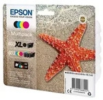 Epson 603 Multipack - 4er-Pack - Schwarz, Gelb, Cyan, Magenta