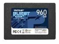 SSD Patriot Burst Elite 2,5 960GB SATA3