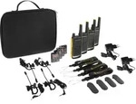 Motorola Solutions TLKR T82 Extreme Quad 188082 PMR-Handfunkger&auml;t 4er Set