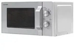 Sharp R-204S - Mikrowelle - 20 Liter - 800 W