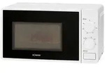 Bomann Mikrowelle MW6014CB ws