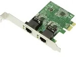 LogiLink - Netzwerkadapter - PCIe 2.0 - Gigabit