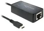 DeLock - Netzwerkadapter - USB 3.1 - Gigabit Ethernet
