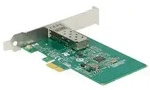 Delock PCIe Netzwerkkarte x1 Gigabit LAN 1x SFP Slot i210