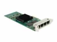 DeLock PCI Express Card > 4 x Gigabit LAN - Netzwerkadapter