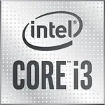 Intel&reg; CoreTM i3 i3-10100 4 x Prozessor (CPU) Boxed Sockel (PC): Intel&reg; LGA 1200 65