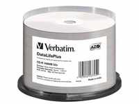 Verbatim DataLifePlus - 50 x CD-R - 700 MB 52x