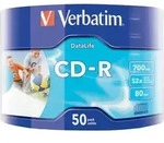 Verbatim CD-R 80Min/700MB VERBATIM 43794(VE50)