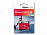 AgfaPhoto Flash-Speicherkarte - 8 GB - 233x