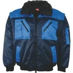 Pilotenjacke mit austrennbaren &Auml;rmeln 7375160L Gr&ouml;&szlig;e L Farbe marine /...