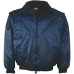 Pilotenjacke mit austrennbaren &Auml;rmeln 7375126XL Gr&ouml;&szlig;e XL Farbe marine