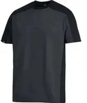 T-Shirt MARC Gr.L anthrazit/schwarz FHB