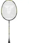 TALBOT torro Badmintonschl&auml;ger Arrowspeed 199, schwarz/gelb