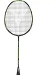TALBOT torro Badmintonschl&auml;ger Arrowspeed 299, schwarz/gr&uuml;n