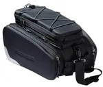 Racktime 1100-001 System Fahrradtasche Odin schwarz, mit Snapit Adapter, schwarz