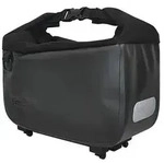 Racktime System Tasche Yves, mit Snapit Adapter, onyxschwarz