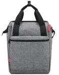 KLICKfix Gep&auml;cktr&auml;gertasche ROOMY GT twist, 12 Liter, ca. 1 kg, 0371TS,