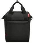 KLICKfix Gep&auml;cktr&auml;gertasche ROOMY GT, 12 Liter, ca. 1000 g, 0371S, schwarz