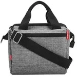 KLICKfix Lenkertasche Roomy twist, 24 x 22 x 13 cm, ohne Lenkeradapter,