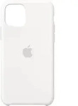 Apple Silikon Case Apple iPhone 11 Pro Wei&szlig; MWYL2ZM/A