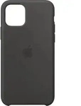 Apple Silikon Case Apple iPhone 11 Pro Schwarz MWYN2ZM/A