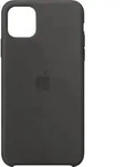 Apple Silikon Case Apple iPhone 11 Pro Max Schwarz MX002ZM/A