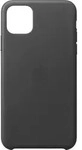 Apple Leder Case Apple iPhone 11 Pro Max Schwarz MX0E2ZM/A