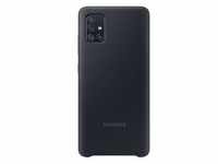 Samsung Silicone Cover EF-PA515 für Galaxy A51, Black
