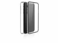 Black Rock Hama 360° Glass - Cover - Apple - iPhone 11R - Silber - Transparent