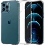 Spigen Ultra Hybrid Backcover Apple iPhone 12 Pro Transparent Induktives Laden