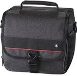 Hama Valletta Kompaktes Geh&auml;use Schwarz (00185074)