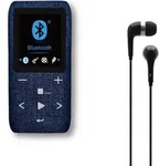 4 St&uuml;ck Lenco MP4-Player mit Bluetooth XEMIO-861 Blue