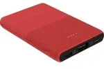 Terratec P50 Powerbank 5000 mAh LiPo Rot