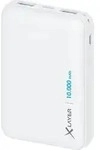 Xlayer Micro Powerbank 10000 mAh LiPo Wei&szlig;
