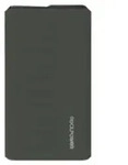 RealPower 333646, Gr&uuml;n, Universal, Rechteck, 20000 mAh, USB, 5 - 12 V