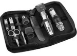 WAHL 05604-616 - Deluxe Travel Kit - Pr&auml;zisionstrimmer Lithium-Ionen-Akku und