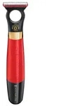 REMINGTON MB055 Manchester United Edition Langlebiger Bartschneider, wasserdicht,