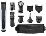 Remington PG6000 Graphite Series Multifunktions-Trimmer, selbstsch&auml;rfende Klingen, 4